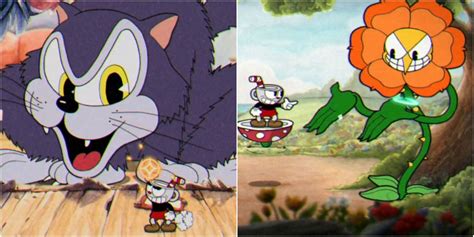 what is cuphead based on.